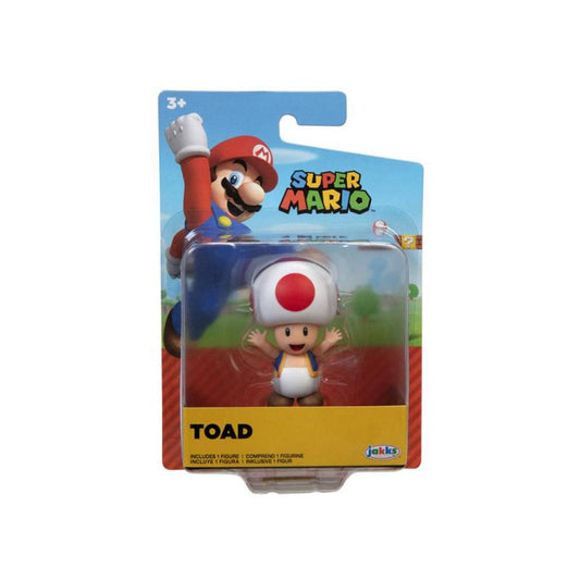 Nintendo Super Mario Figur Wave 28, 6,5 cm